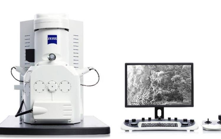 蔡司扫描电子显微镜EVO系列的优势特点