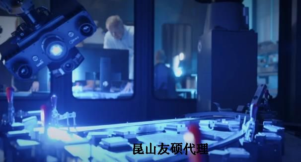 蔡司三维扫描仪